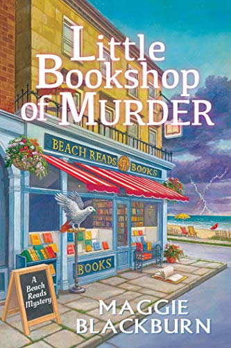 Little Bookshop of Murder - The Cozy Review